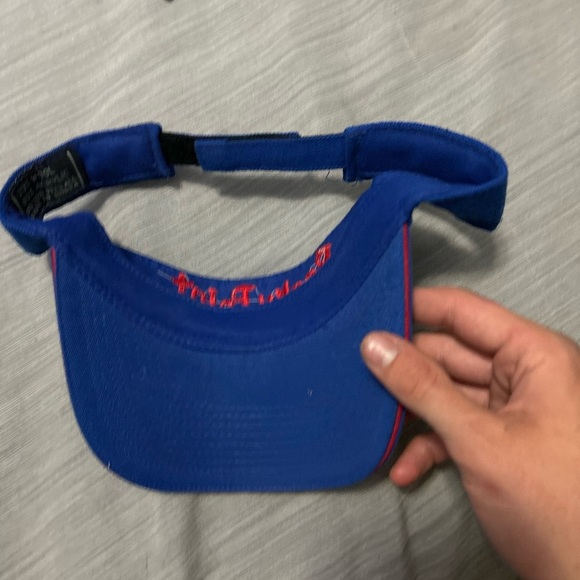 Rocky Point Son. Mexico Blue Visor Adjustable Acrylic - Picture 5 of 6